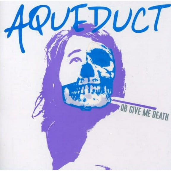 Aqueduct - Or Give Me Death - Alternative - CD