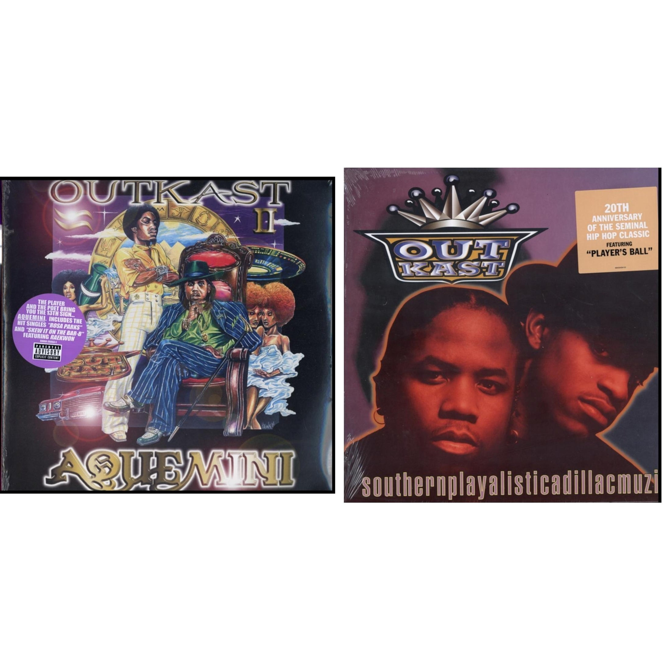 Outkast Vinyl Records - Walmart.com