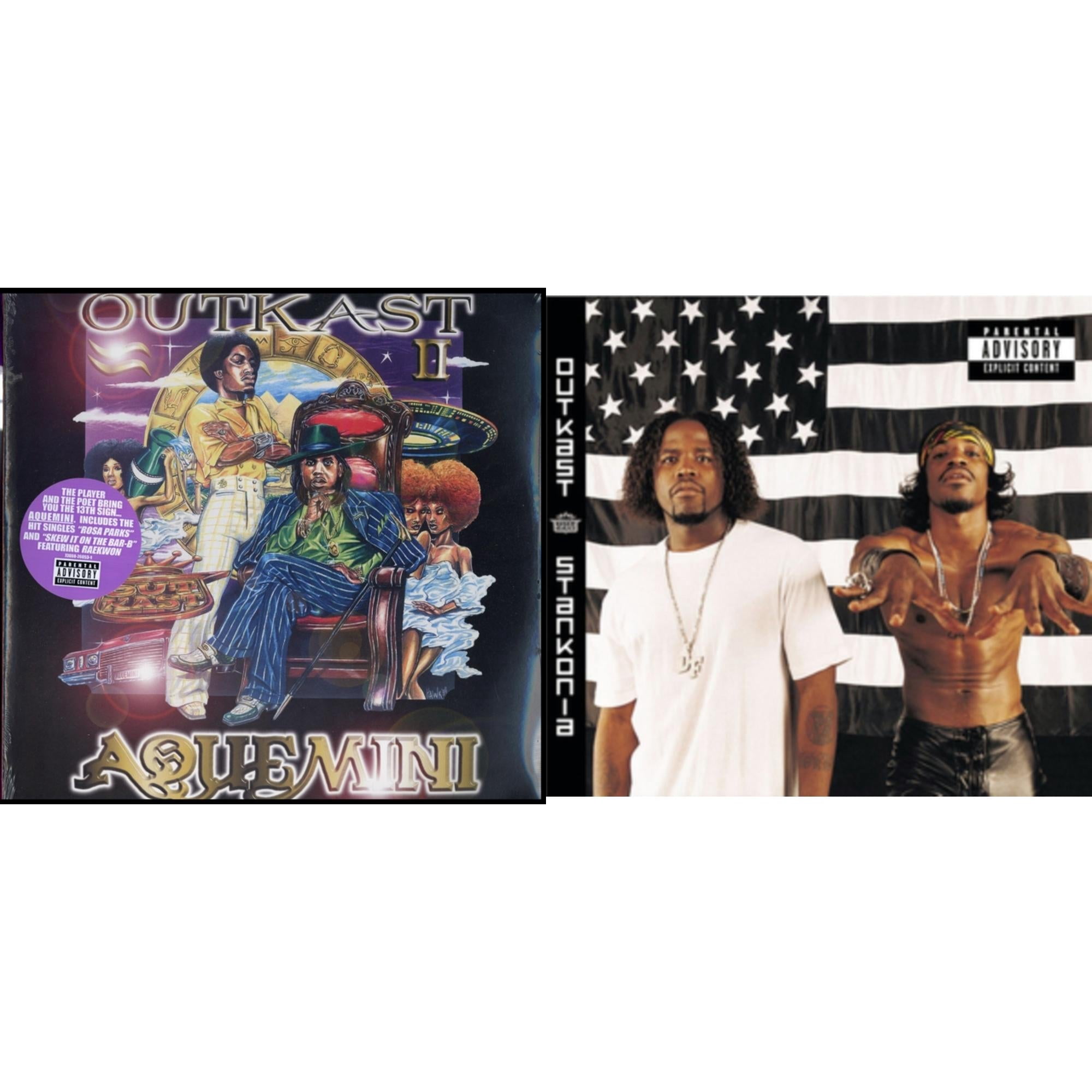 Outkast Vinyl Records - Walmart.com