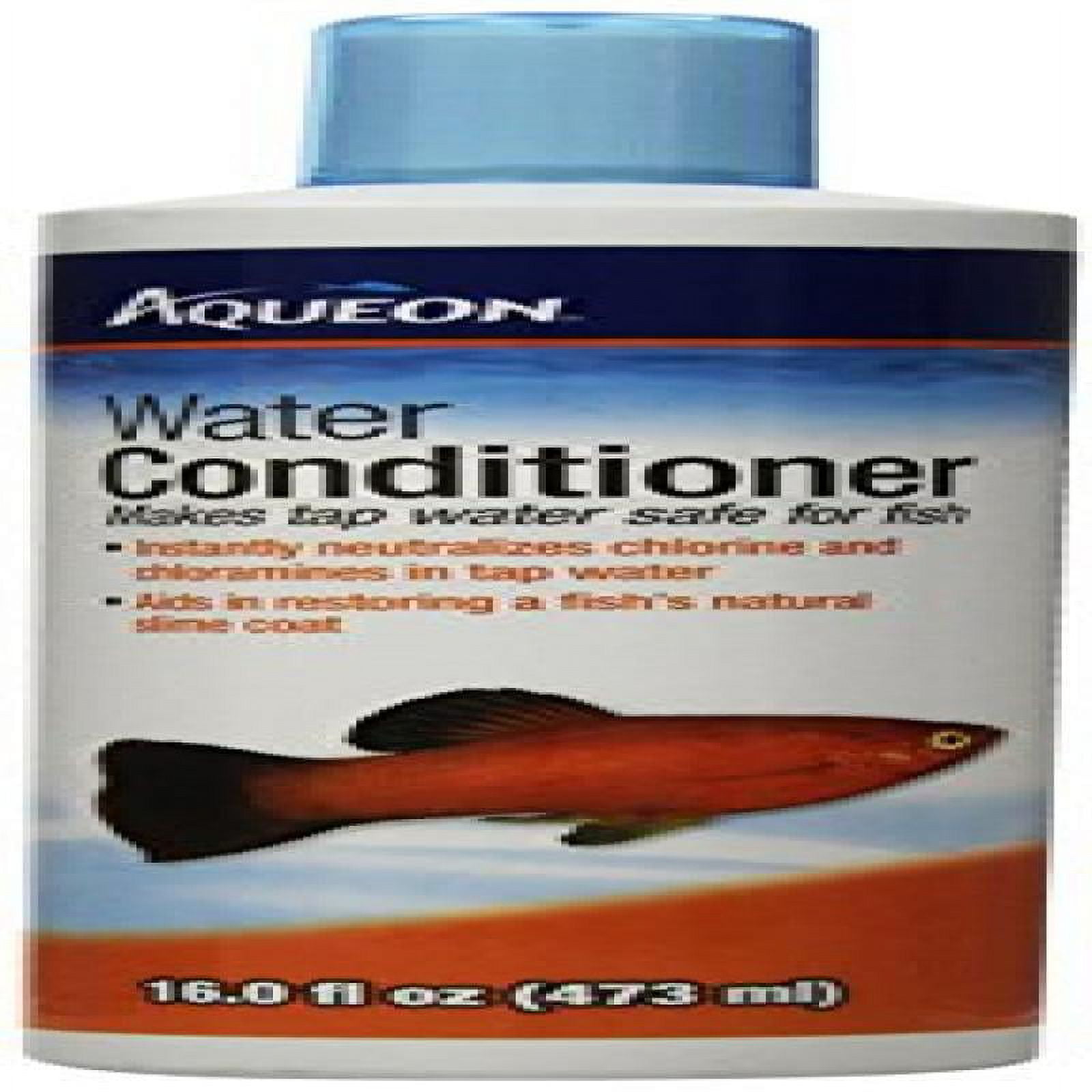 Aqueon 16 oz Aquarium Water Conditioner for Fish