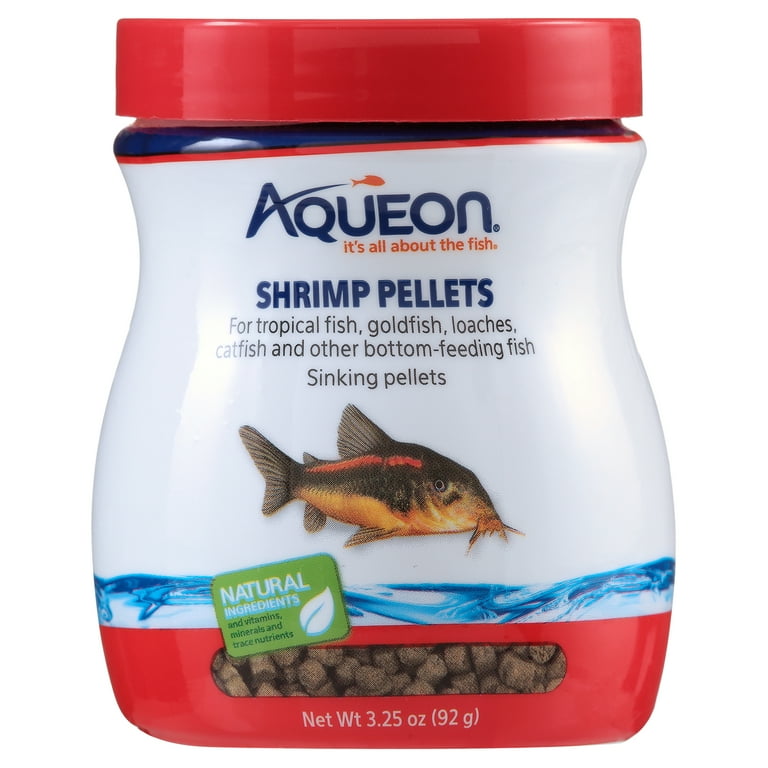 AQUEON SHRIMP PELLETS AQUEON SHRIMP PELLETS