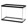 thumbnail image 1 of Aqueon 20 gal High Standard Aquarium Tank, Black Trim, 1 of 3