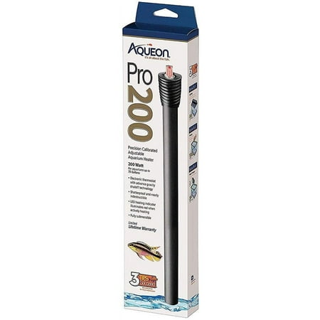 Aqueon [Aquarium, Heaters Submersible] Aqueon Pro Heater