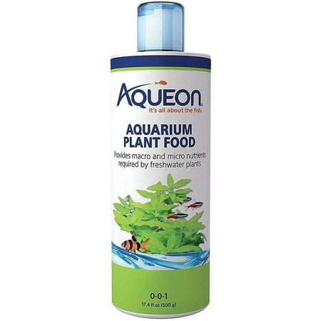Aqueon Aquarium Plant Food [Aquarium, Foods Plant] 16 oz