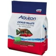thumbnail image 1 of Aqueon Cichlid Food Medium Pellets Slow Sinking Pellets [Aquarium Cichlid Food, Aquarium Supplies] 3.12 lb (2 x 1.56 lb), 1 of 4