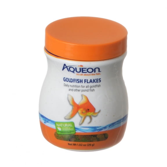 Aqueon Goldfish Flakes