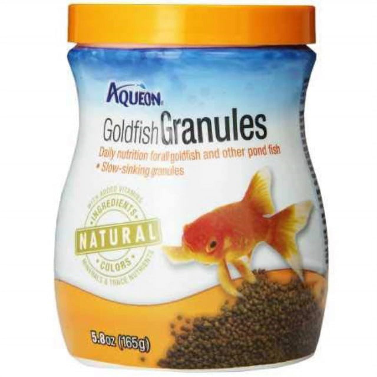 Aqueon Goldfish Granules (5.8 oz)