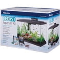 thumbnail image 1 of Aqueon LED Aquarium Kit Black 20 Gallon, 1 of 3