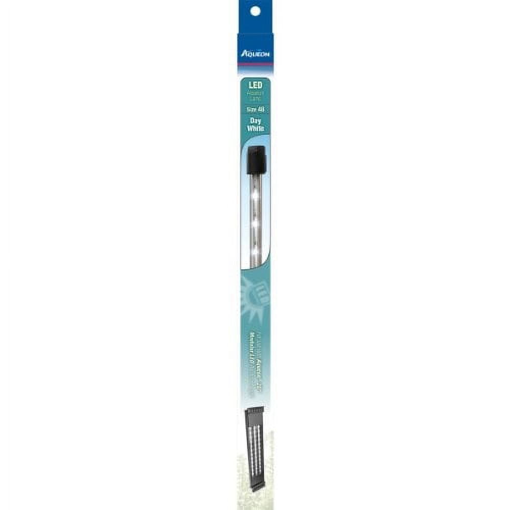 Aqueon LED Day White Aquarium Light Bulb, Size 48