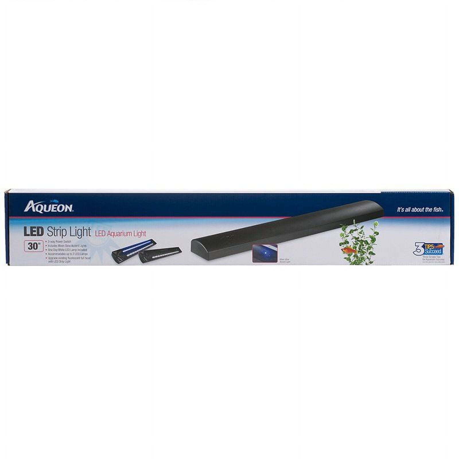 Aqueon LED Strip Light 30 Strip Light 4 Watts Walmart