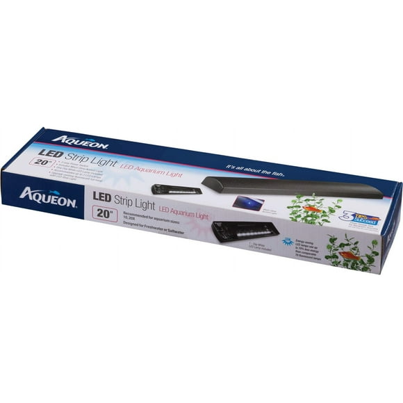 Aqueon LED Strip Light Fixtures
