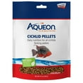 thumbnail image 1 of Aqueon Cichlid Pellets Medium 4.5 Ounces, 1 of 5