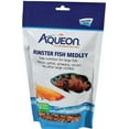 thumbnail image 1 of Aqueon Monster Fish Medley Food [Aquarium, Foods Pelleted] 3.5 oz, 1 of 1