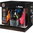 thumbnail image 1 of Aqueon Neoglow Aquarium Kit Cube Pink 7.5 Gallon, 1 of 2