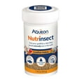 thumbnail image 1 of Aqueon Nutrinsect Fish-Free Fish Food Goldfish Pellets 1.76 oz, 1 of 8