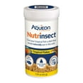 thumbnail image 1 of Aqueon Nutrinsect Fish-Free Fish Food Tropical Flakes 1.59 oz, 1 of 7