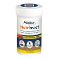 thumbnail image 1 of Aqueon Nutrinsect Fish-Free Fish Food Tropical Pellets 1.76 oz, 1 of 8