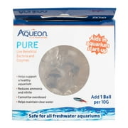 Aqueon PURE Bacteria Supplement, 24 Pack, 10 Gallon