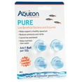 thumbnail image 1 of Aqueon PURE Bacteria Supplement, 4 Pack, 10 Gallon, 1 of 11