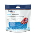 thumbnail image 1 of Aqueon PURE Betta Beads Blue 8.8 Ounces, 1 of 11