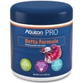 thumbnail image 1 of Aqueon Pro Betta Pellet Food, 1 of 8
