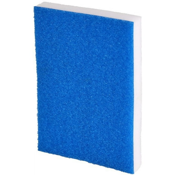 Aqueon ProScraper 3.0 Foam Cleaning Pads [Aquarium Scrapers and Scrub Pads, Aquarium Supplies] 16 count (8 x 2 ct)