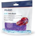 Aqueon Pure Betta Beads Purple [Fish, Water Conditioners] 1 count