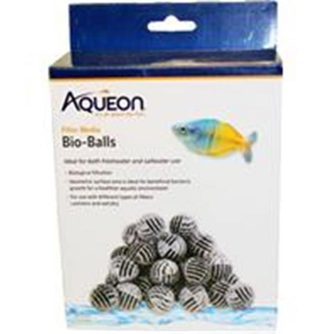 Aqueon QuietFlow Bio Balls Filter Media