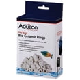 thumbnail image 1 of Aqueon QuietFlow Bio Ceramic Rings Filter Media [Aquarium Bio-Media, Aquarium Supplies] 3 lb (3 x 1 lb), 1 of 6