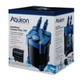 thumbnail image 1 of Aqueon QuietFlow Canister Aquarium Filter Up to 75 Gallons, 1 of 9