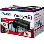Aqueon QuietFlow LED Pro Aquarium Power Filter