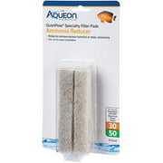 Aqueon Replacement Ammonia Reducer Filter Pads Size 30/50 4CT-Single