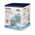 thumbnail image 1 of Aqueon Replacement Filter Cartridges Large - 12 pack, 1 of 9