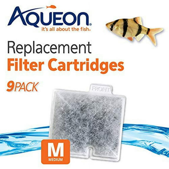 Aqueon Replacement Filter Cartridges