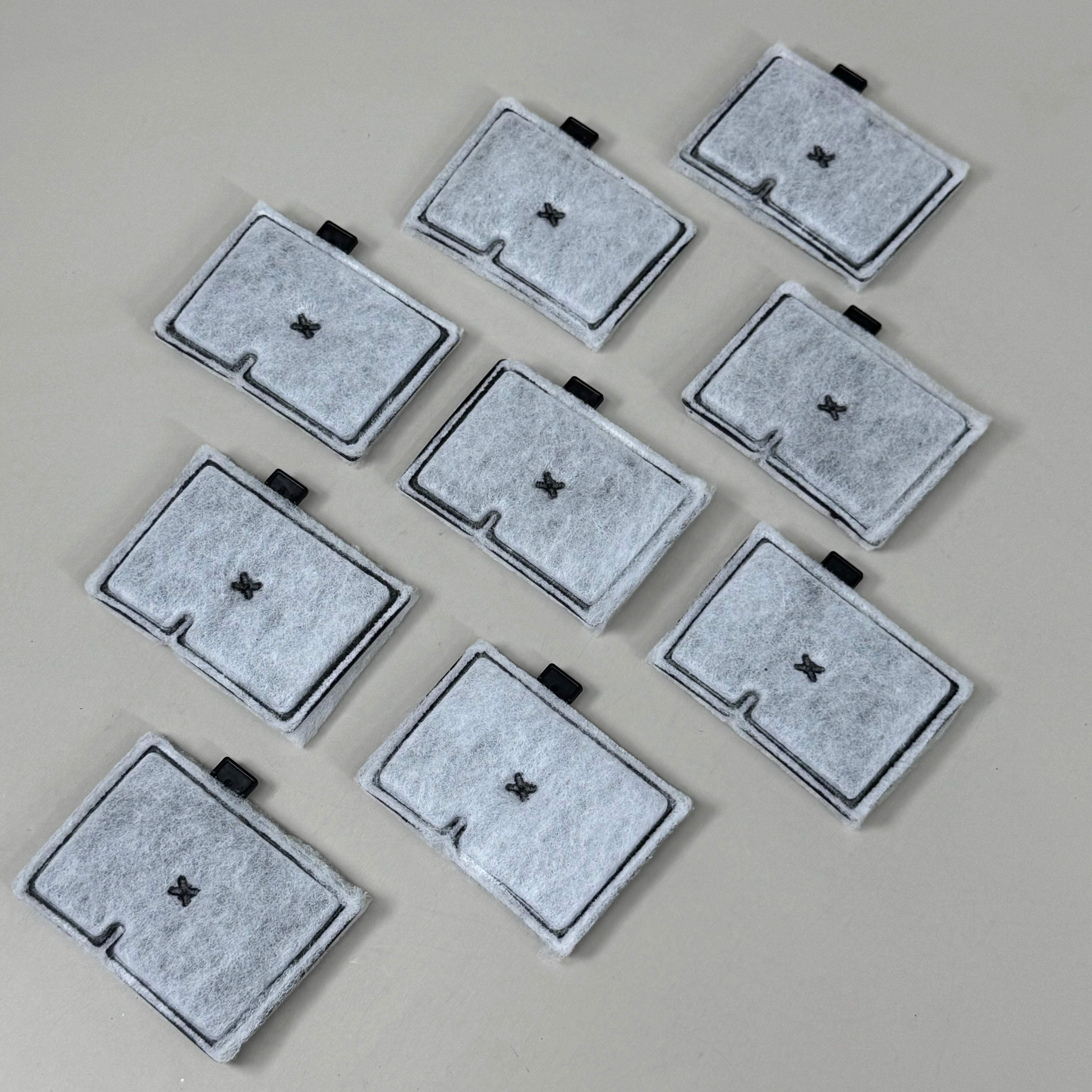 Aqueon Replacement Filter Cartridges Small - 9 Pack