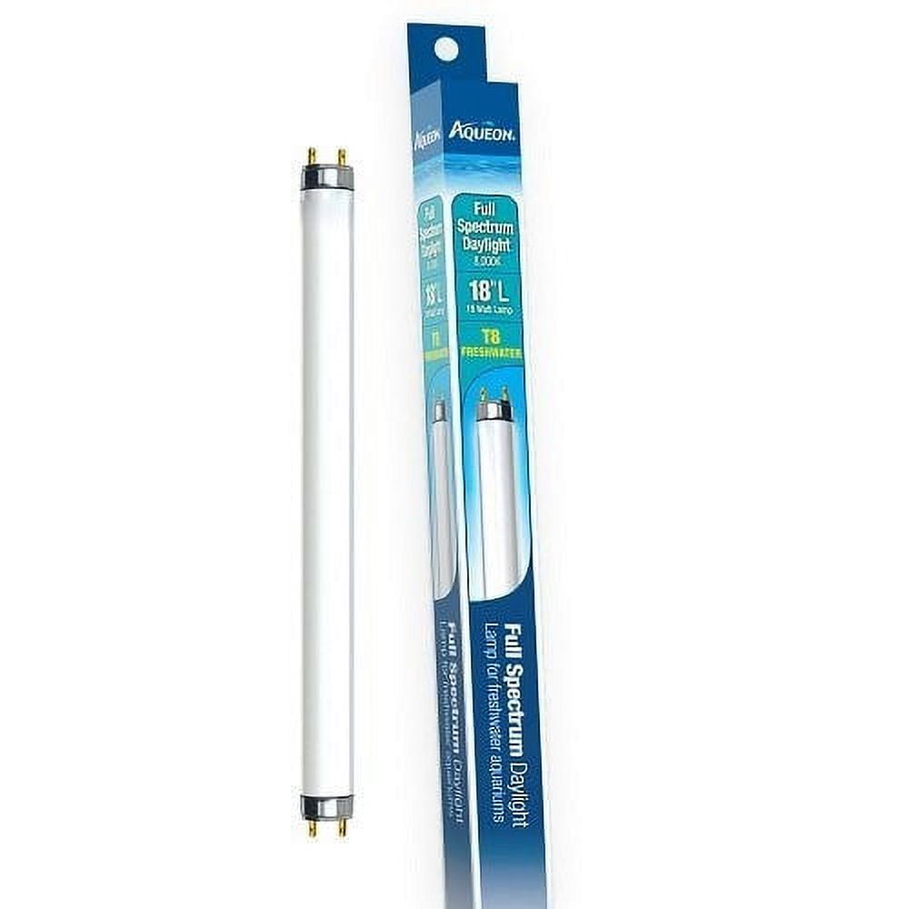 Aqueon Replacement Full Spectrum Daylight Aquarium Bulk 18