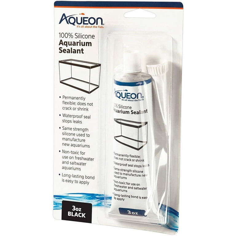 AQUEON SILICONE AQUARIUM SEALANT AQUEON SILICONE AQUARIUM SEALANT