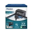 thumbnail image 1 of Aqueon SmartClean Power Filter with EcoRenew Filter Cartridge 10-20 Gallon, 1 of 13