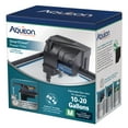 thumbnail image 1 of Aqueon SmartClean™ Power Filter with EcoRenew™ Filter Cartridge 10-20 Gallons, 1 of 10