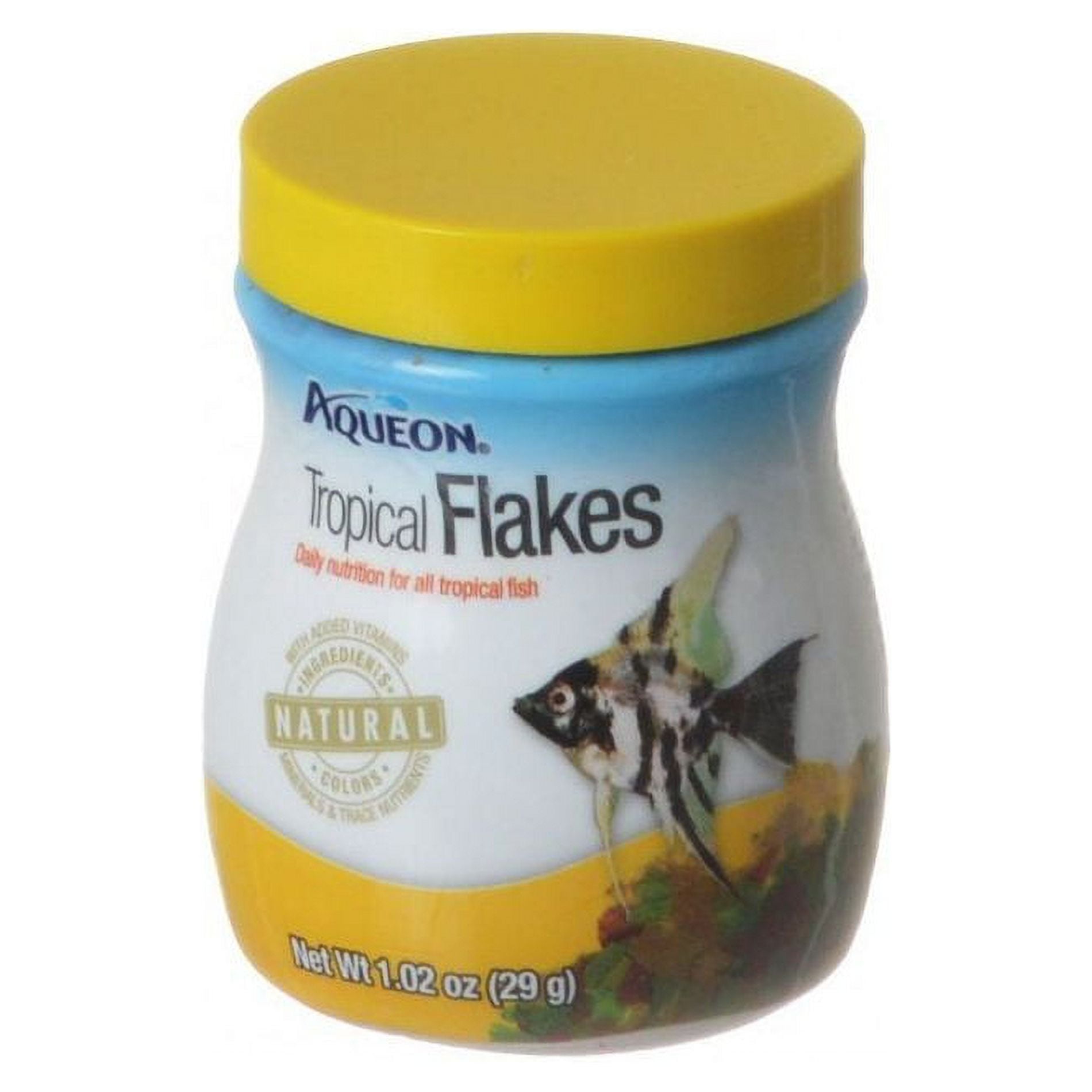 Aquarian Tropical Fish Aquarian Fish Flakes Aquarian Goldfish
