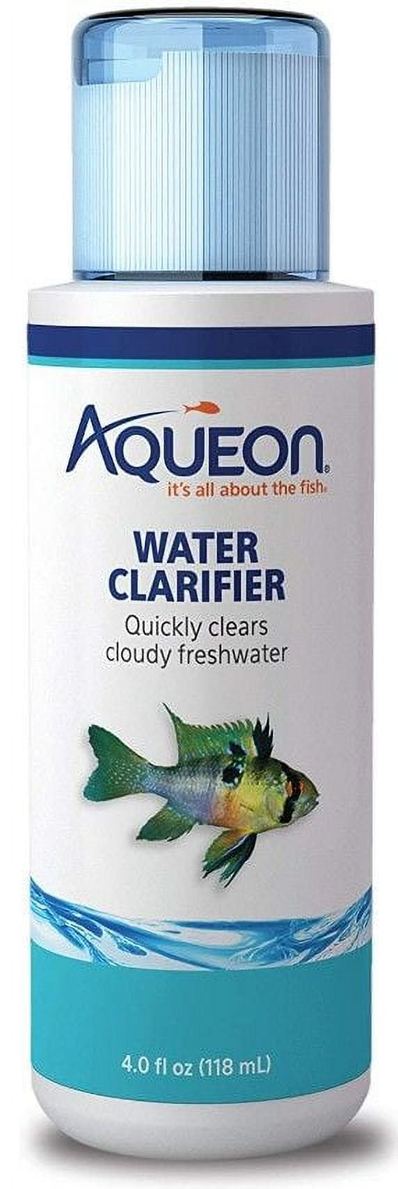 Aqueon Water Clarifier [Aquarium, Water Conditioners] 4 oz