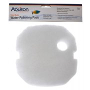 Aqueon Water Polishing Pads - Small 2/pk (4 Packages)