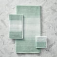thumbnail image 1 of Aquifer/Arctic White Heathered Hand Towel, Better Homes & Gardens Thick and Plush Towel Collection, 1 of 1
