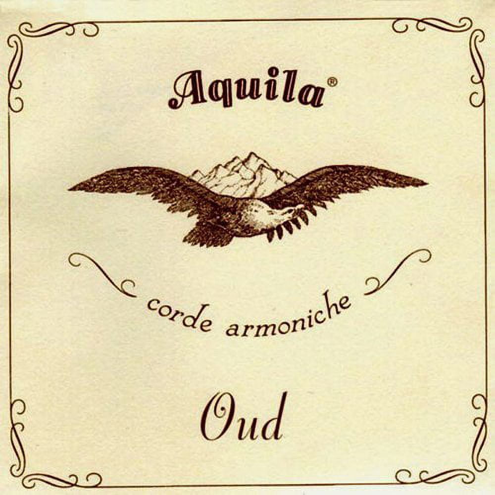 Aquila 13O ARABIC Oud 11-string, Light Tension (1st Type)