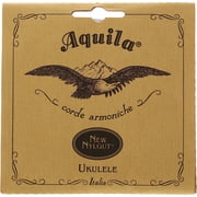 Aquila Nylgut Tenor Ukulele 6-String Set