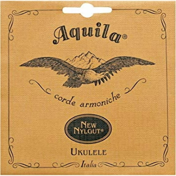 Aquila 20988 Baritone Nylgut Guitar Strings - Low D Wound DGBE
