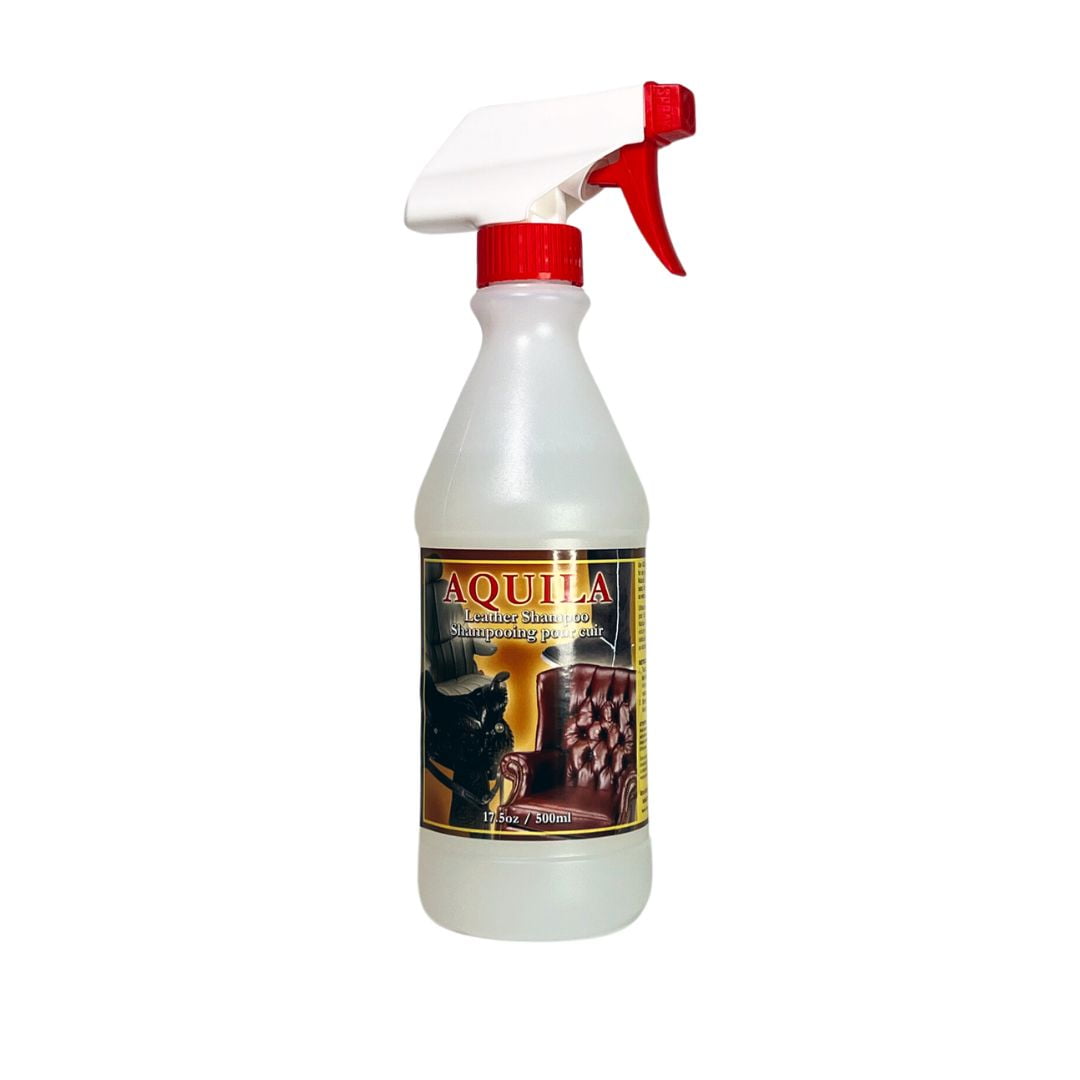 Aquila Leather and Suede Cleaner