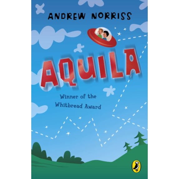 Pre-Owned Aquila (Paperback) 0141308958 9780141308951