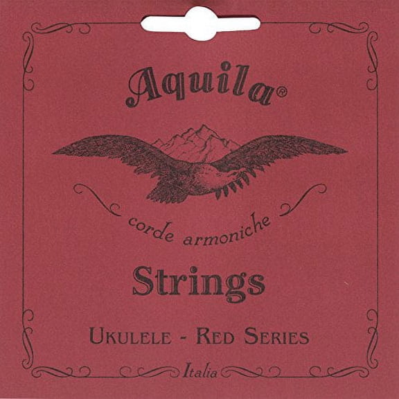 Aquila Red Series 71U Concert Ukulele Single - Unwound Low G