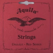 Aquila Red Soprano Low G Ukulele Set 84U
